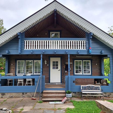 3 Bedroom Cottage With Sauna By The Sea Vaasa Exterior foto