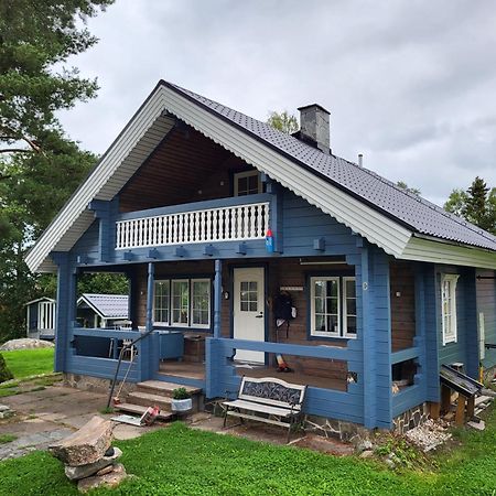 3 Bedroom Cottage With Sauna By The Sea Vaasa Exterior foto