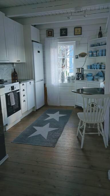 3 Bedroom Cottage With Sauna By The Sea Vaasa Exterior foto
