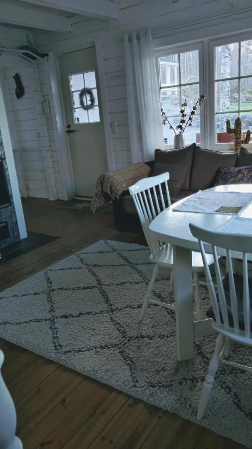 3 Bedroom Cottage With Sauna By The Sea Vaasa Exterior foto