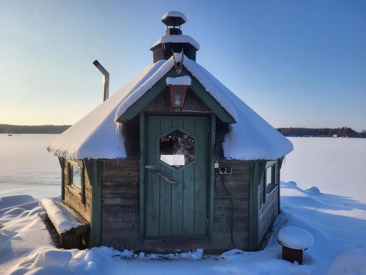 3 Bedroom Cottage With Sauna By The Sea Vaasa Exterior foto