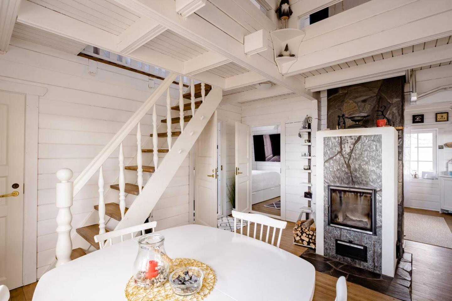 3 Bedroom Cottage With Sauna By The Sea Vaasa Exterior foto